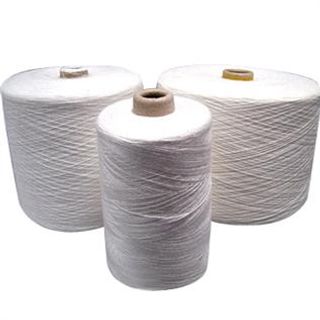 Raw white, For knitting, 54, 90, 100% Linen