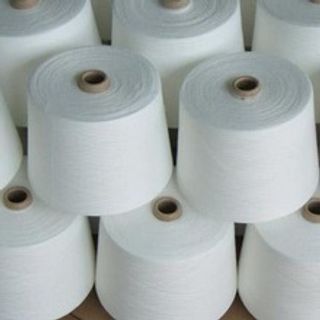 Raw white, Weaving and Knitting, 20 to 42, 100% Polyester sewing thread