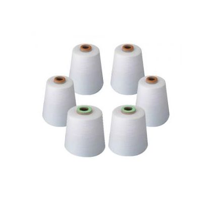 White, For towels, 80, 60s and 40s, 100% PVA