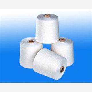 White, For socks and towel, 90*C-80s, 100% PVA