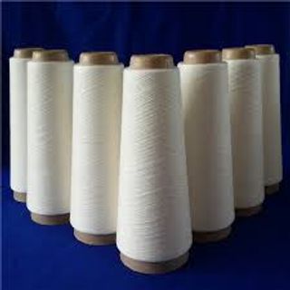 Greige, For weaving and knitting, 16 to 45s, 100% Cotton
