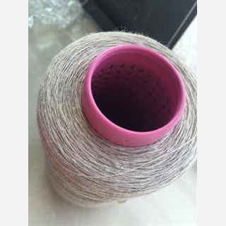 Dyed / Greige, For knitting of cloths, carpets, home textiles, 20 to  50 Nm, 100% Linen