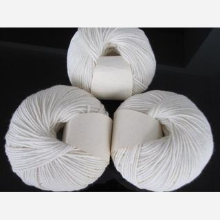 Greige, For knitting, 2/20, 2/30 Ne, 50% Acrylic / 50% Cotton