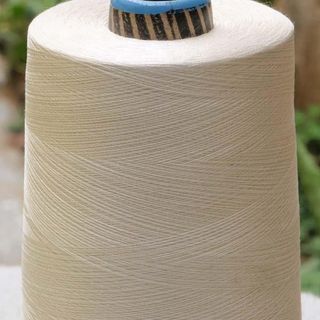 Greige 100% Cotton Open End Yarn