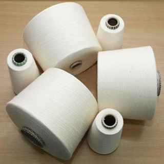 Greige Cotton Carded Yarn