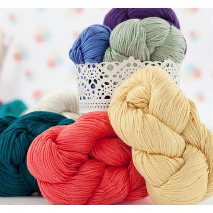 100% Cotton Yarn