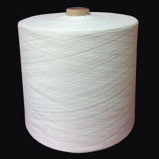 Greige 100% Cotton Ring Spun Yarn