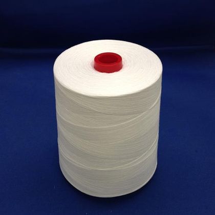 Greige 100% Cotton Open End Yarn