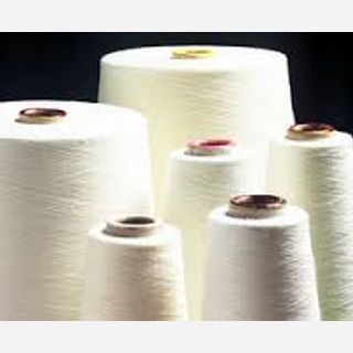 Cotton Yarn-Spun yarn
