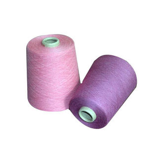 Dyed 100% Polyester Spun Yarn