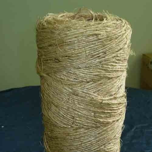 Greige Jute Yarn