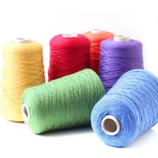 Dyed Cotton Combed Yarn