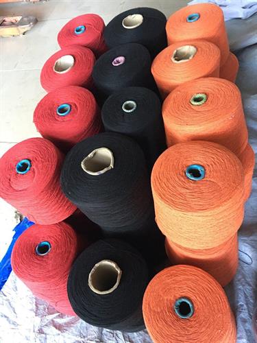 Polyester / Cotton Yarn-Blended yarn