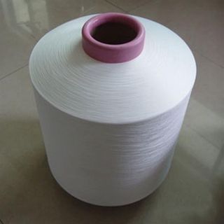 Greige 100% Cotton Compact Yarn 