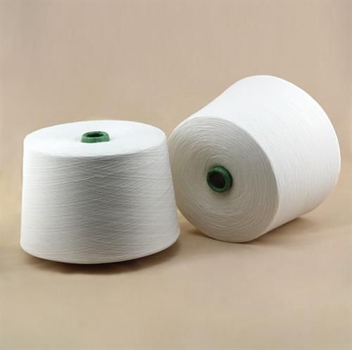 Polyester Yarn-Spun yarn