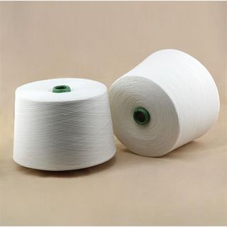 Polyester Yarn-Spun yarn