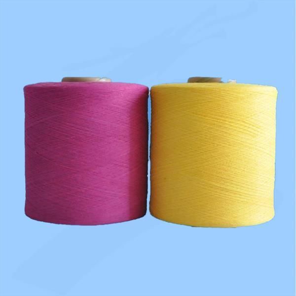 65% Polyester / 35% Viscose Yarn