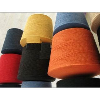 Dyed 100% Cotton Combed Yarn 