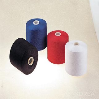 100% Polyester Core Spun Yarn