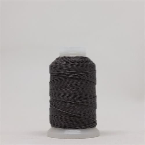 Blended cotton-polyester yarn