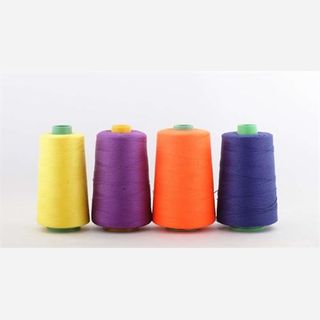 Polyester Yarn-Spun yarn