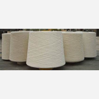 Cotton Linen Blended Yarn