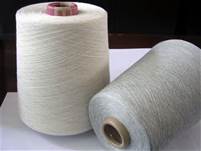 Abhi Exporters Blended Melange 30s Knitting Polyester Cotton Yarn at Rs  246/kilogram in Coimbatore