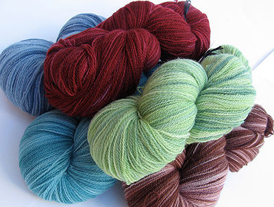 where to sell yarn