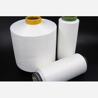 Polyester Drawn Texture Yarn
