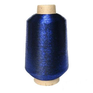 Dyed 80% Wool / 20% Polyester Yarn
