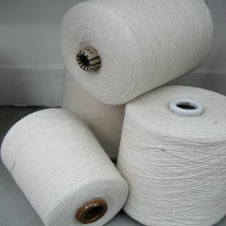 65% Polyester / 35% Cotton Yarn 