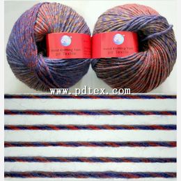 High Quality Wholesale Acrylic Knitting Yarn Woolen Yarn for