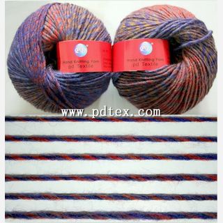 acrylic wool yarn