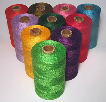 Mercerised Cotton Yarn