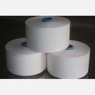 Polyester Cotton Combed Ring Spun Hosiery Yarn