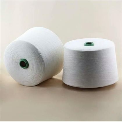 Cotton Combed Polyester Ring Spun Hosiery Yarn