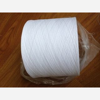 cotton bleached yarn