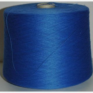 acrylic nylon color lurex yarn