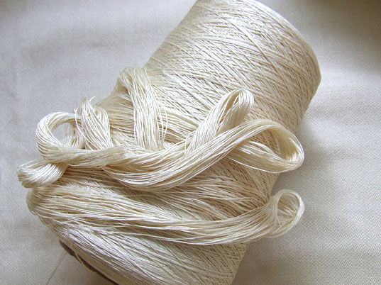 100% Nylon 6 (Polyamide) Yarn