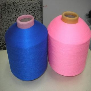 100% Polyester Drawn Textured Yarn