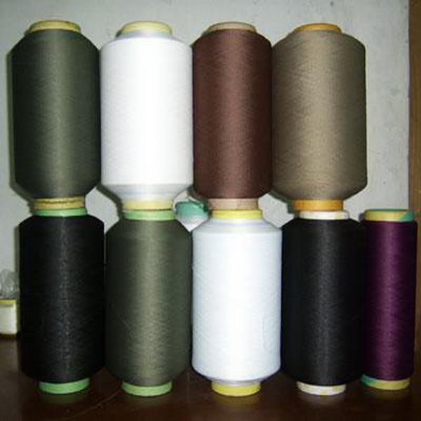 Black 100% Nylon Monofilament Yarn