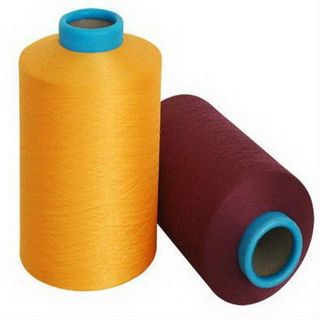100% Polyester Draw Textured Yarn