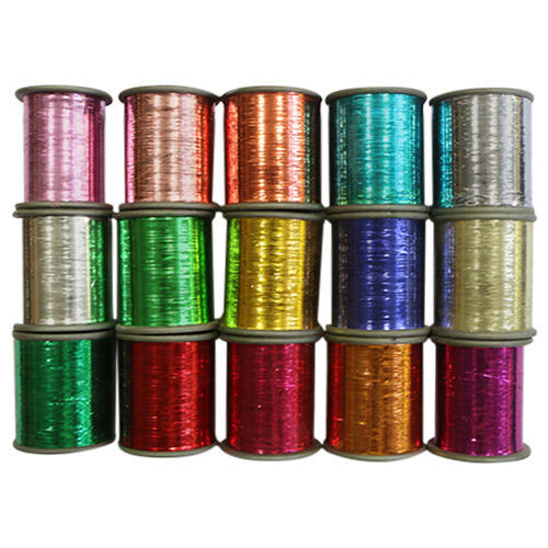 Metallic Yarn