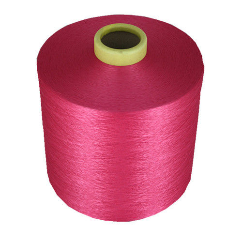 Polyester Filament Yarn (PFY) Dyed, For Lycra Fabric, 150 Denier / 48