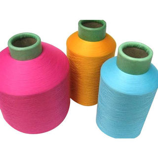  Polyester Textured Yarn.