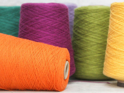 Polyester / Cotton Yarn-Blended yarn