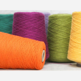 Polyester / Cotton Yarn-Blended yarn