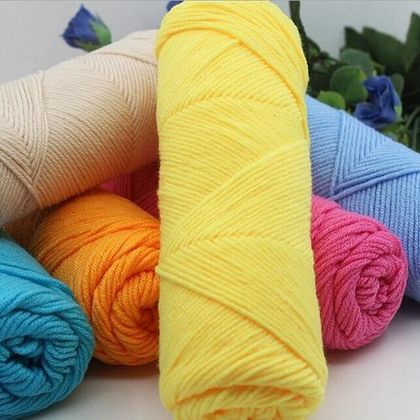 100% Cotton Combed Yarn