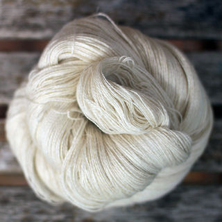 50% Cotton / 50% Wool Yarn