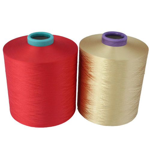 Polyester Drawn Texture Yarn